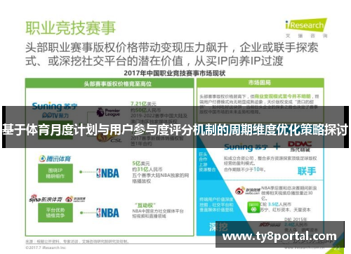 基于体育月度计划与用户参与度评分机制的周期维度优化策略探讨